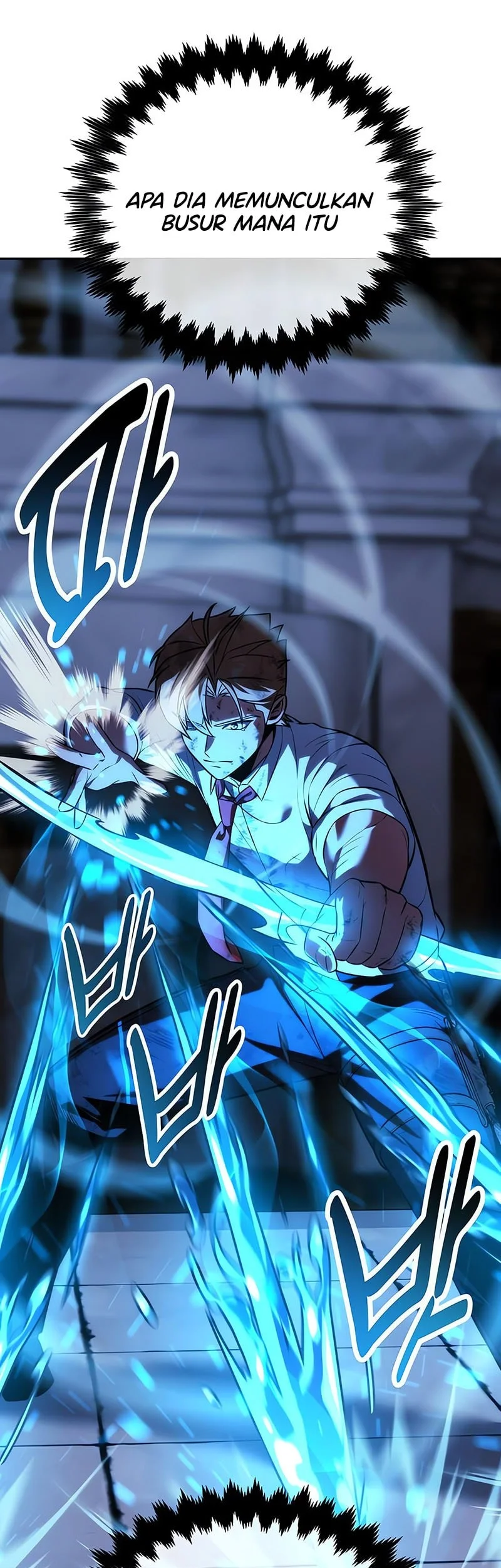 The Extra’s Academy Survival Guide Chapter 89 Fix Gambar 27
